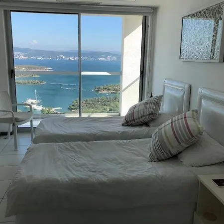 Penthouse Horizon Sky Alagunciftligi