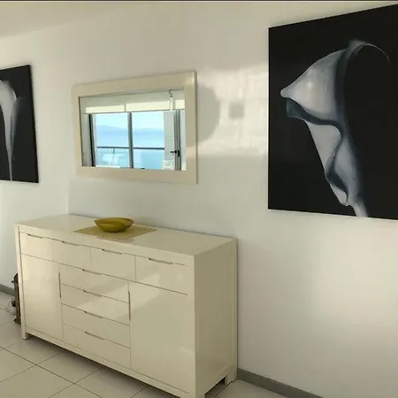 Apartmán Penthouse Horizon Sky Alagunciftligi