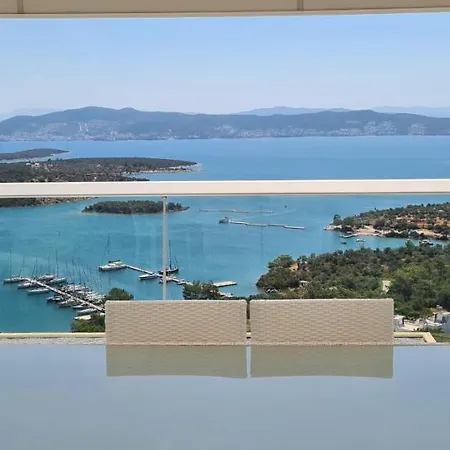 Penthouse Horizon Sky * Alagunciftligi