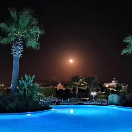 Penthouse Horizon Sky Apartmán Alagunciftligi