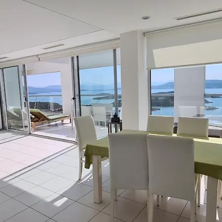 Apartmán Penthouse Horizon Sky *