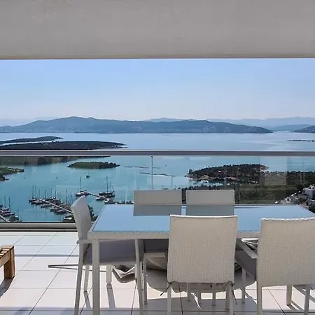 Penthouse Horizon Sky *