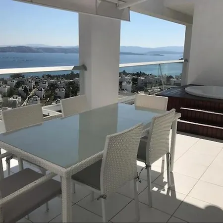 Apartamento Penthouse Horizon Sky *
