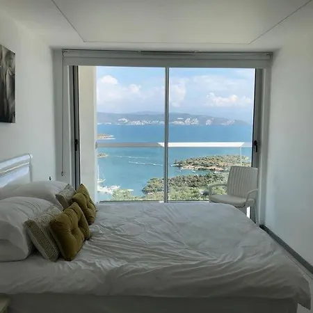 Penthouse Horizon Sky *