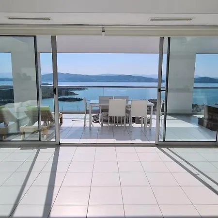 Apartamento Penthouse Horizon Sky Alagunciftligi